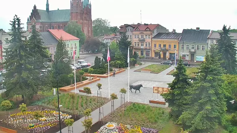 Ujęcie na Turek – miasto i gmina położona w województwie wielkopolskim.