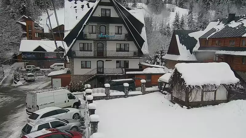 Dom wczasowy Jędrol