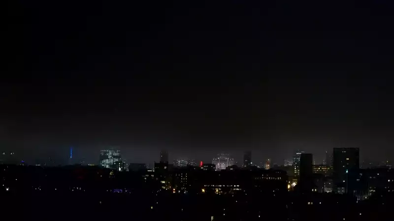 Warszawa - widok na centrum stolicy NOWOŚĆ