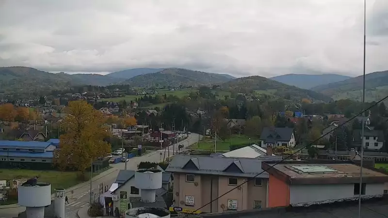 Kamera Węgierska Górka - NOWOŚĆ