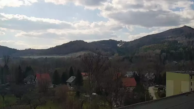 Kamera Węgierska Górka - NOWOŚĆ