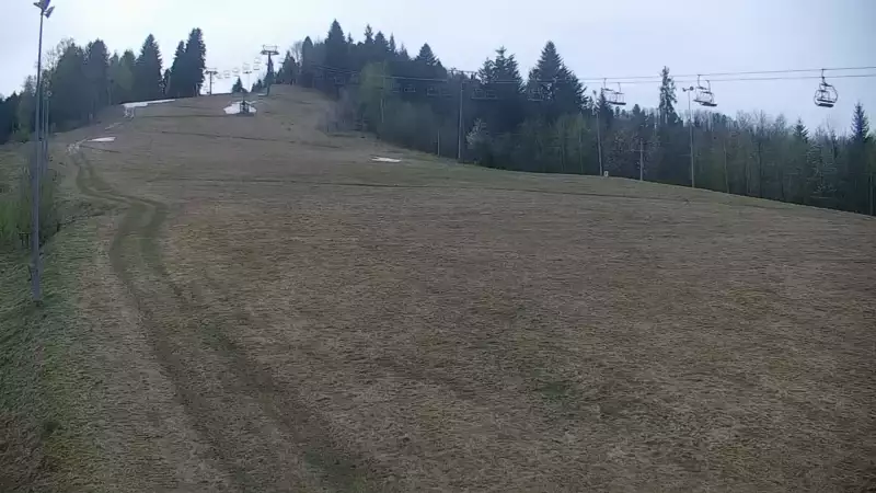 CIEŃKÓW SKI - zobacz warunki w Wiśle Malince.