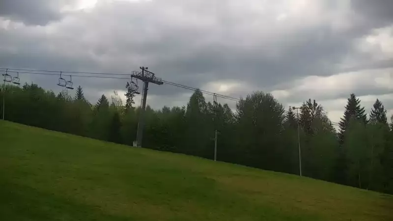 CIEŃKÓW SKI - zobacz warunki w Wiśle Malince.