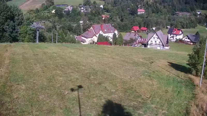 CIEŃKÓW SKI - zobacz warunki w Wiśle Malince.
