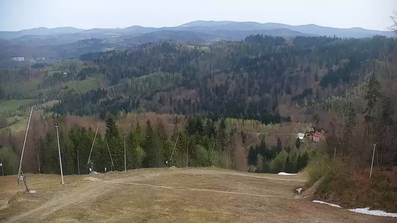 Wisła SOSZÓW - warunki na stoku