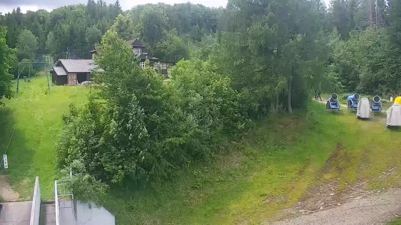 Wisła SOSZÓW - warunki na stoku