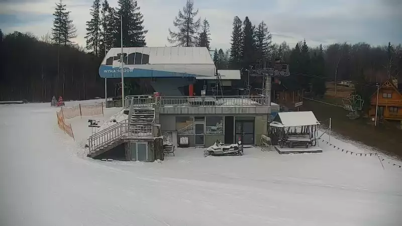 Wisła SOSZÓW - warunki na stoku