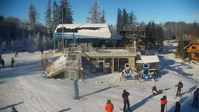 Wisła SOSZÓW - warunki na stoku