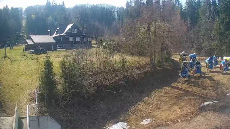 Wisła SOSZÓW - warunki na stoku