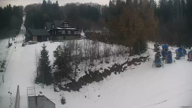 Wisła SOSZÓW - warunki na stoku