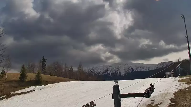 Stok narciarski - Wojtek Zawoja NOWOŚĆ