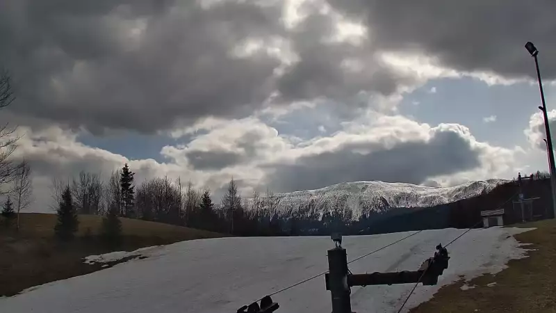 Stok narciarski - Wojtek Zawoja NOWOŚĆ