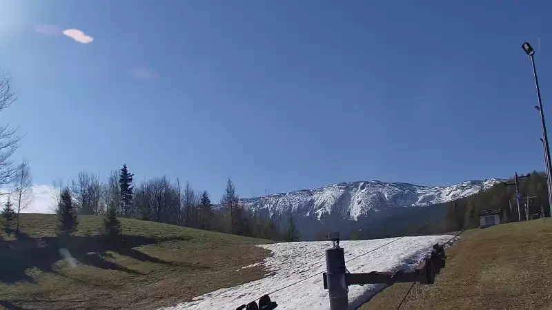 Stok narciarski - Wojtek Zawoja NOWOŚĆ