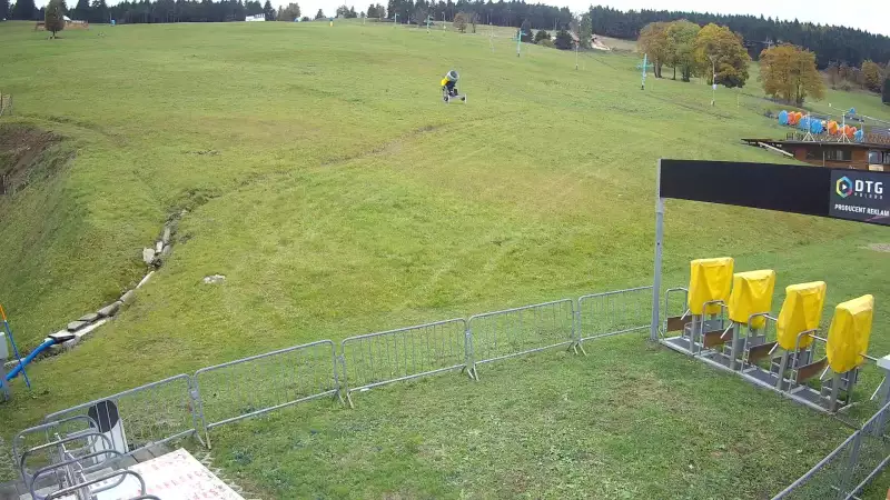 Zieleniec Sport Arena Winterpol