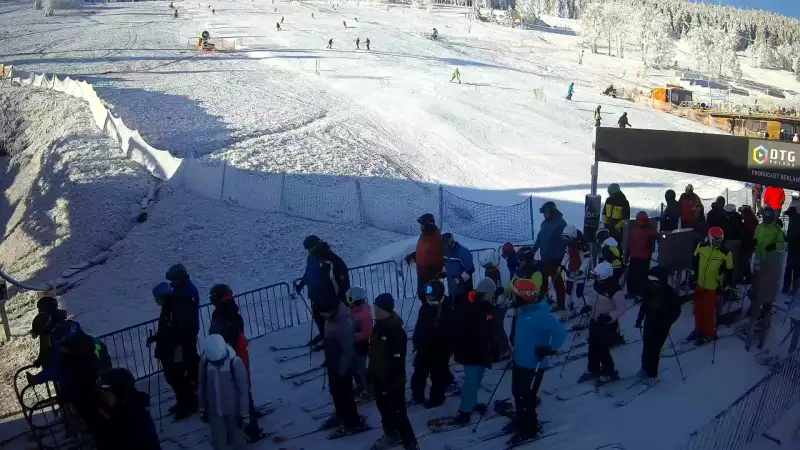 Zieleniec Sport Arena Winterpol