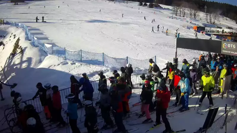 Zieleniec Sport Arena Winterpol