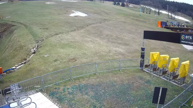 Zieleniec Sport Arena Winterpol