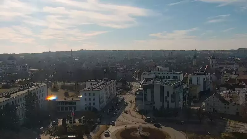 Obraz na żywo z Zielonej Góry