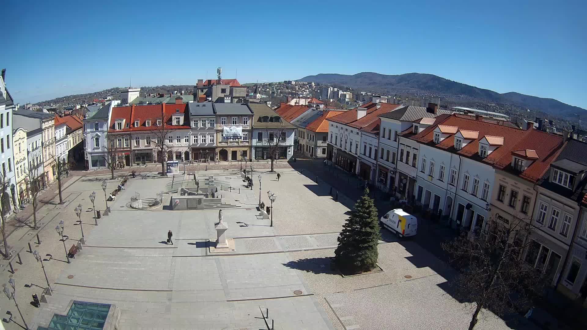 Bielsko Bia a Kamera Na Rynek NOWO bielsko-bia-a-kamera-na-rynek-nowo