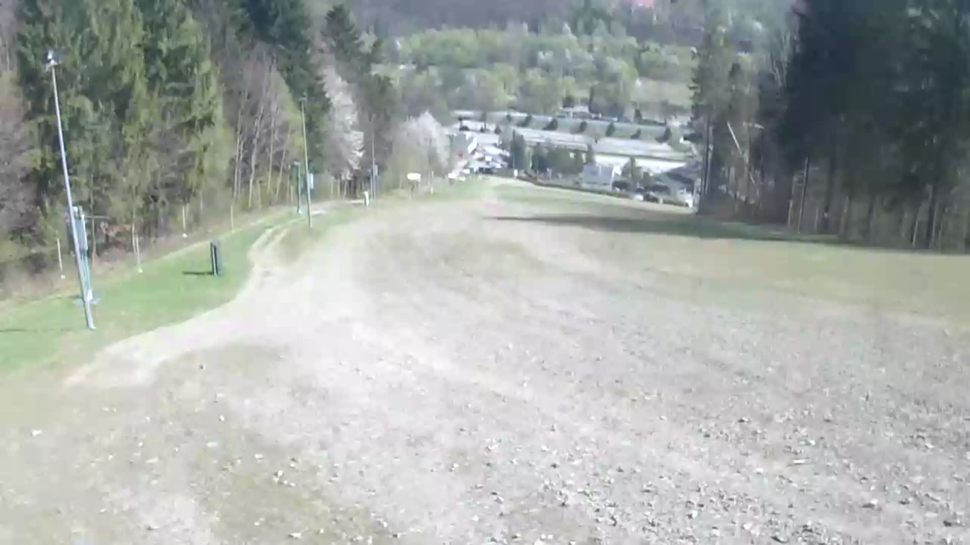 Czantoria, stacja narciarska, zobacz co dzieje się na stoku online