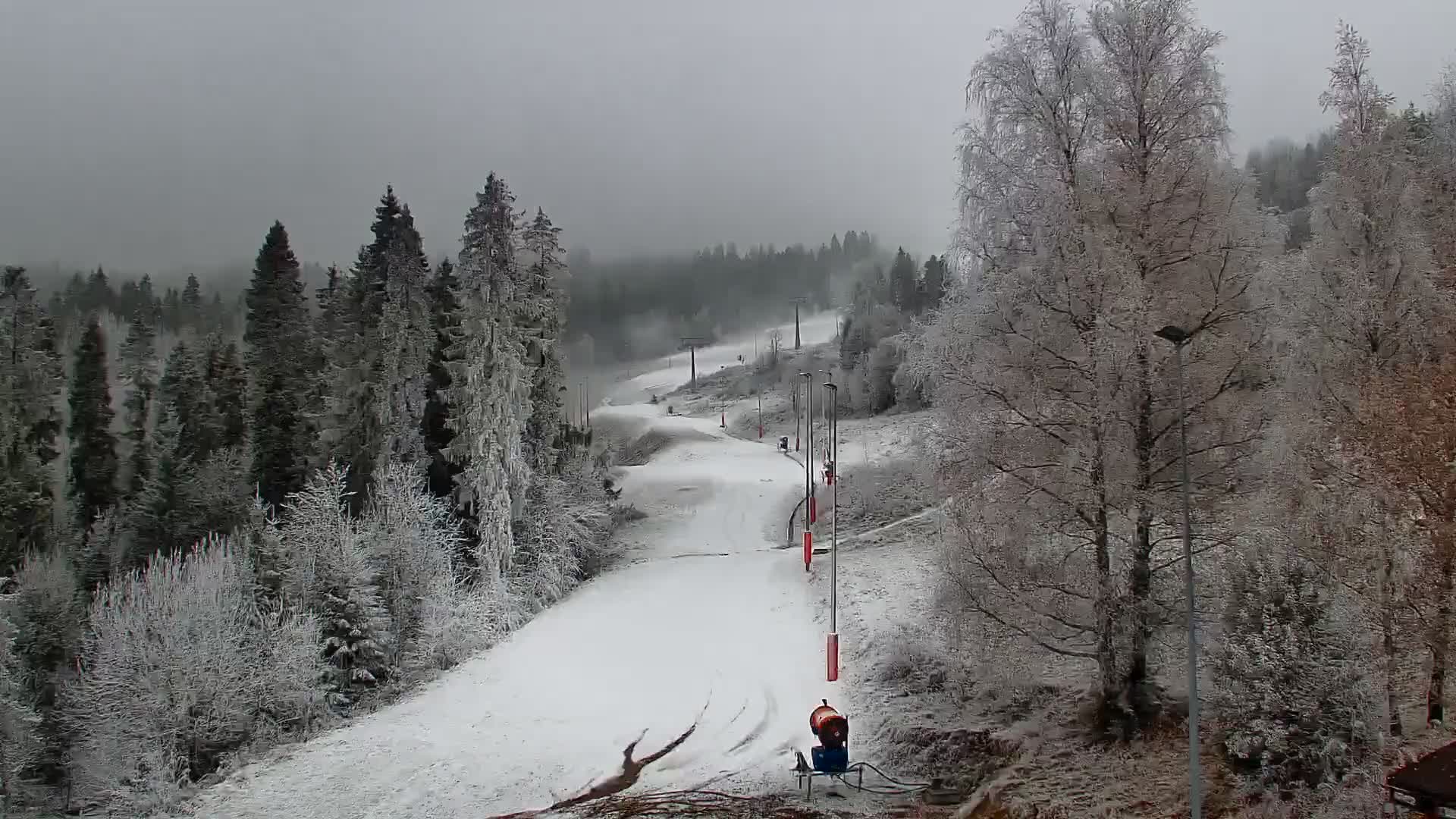 Kotelnica Białczańska Webcamera Warunki Narciarskie Na żywo