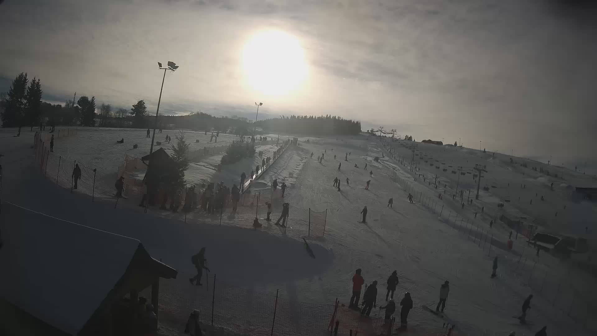 Master Ski Tylicz - kamery na stokach WebCamera.pl