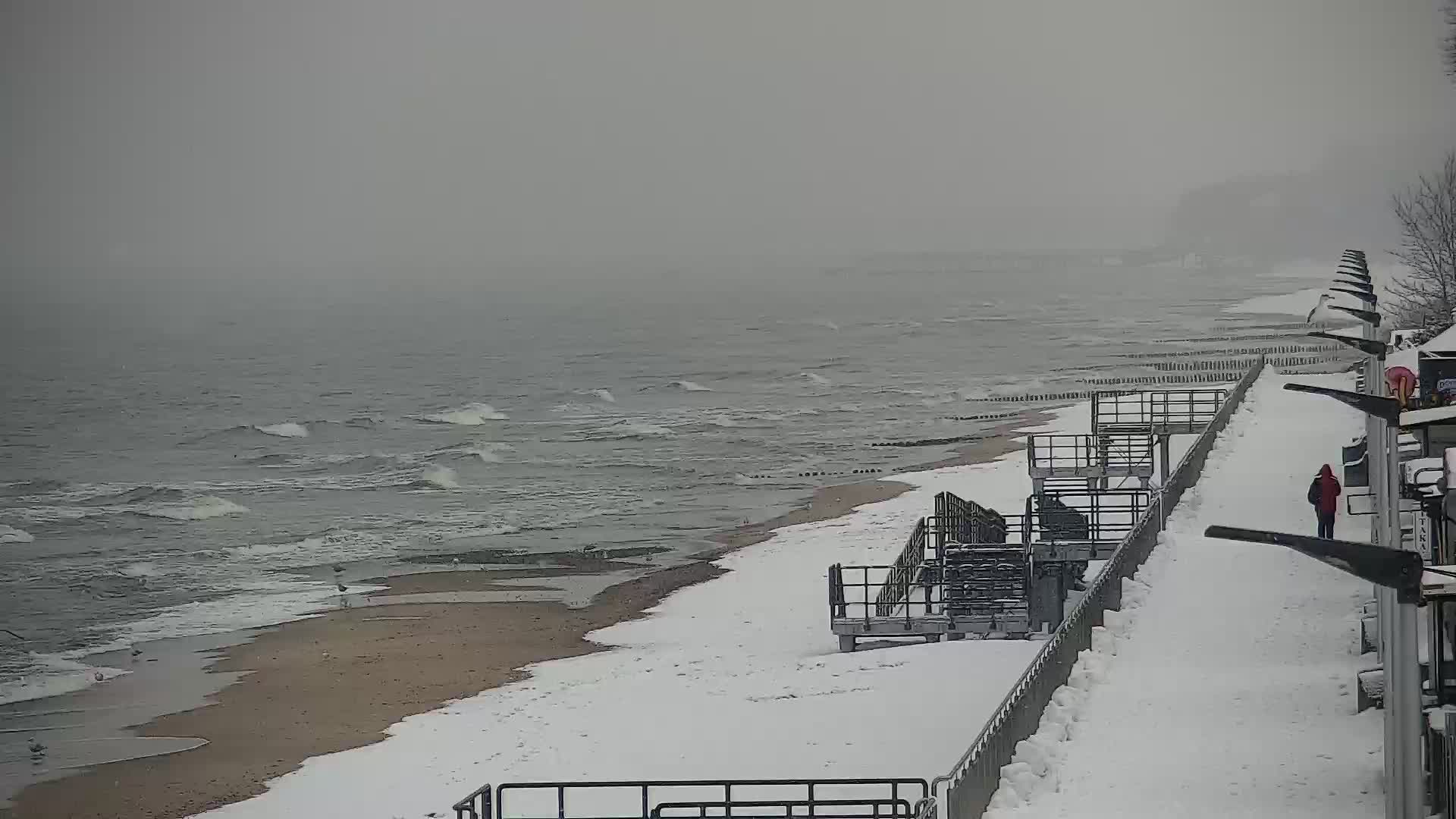 Kamera SARBINOWO PLAŻA NA ŻYWO - kliknij i oglądaj