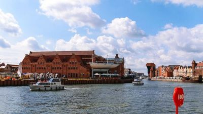 Na szczęście, najlepsze atrakcje turystyczne Gdańska są dostępne dla zwiedzających znacznie dłużej,