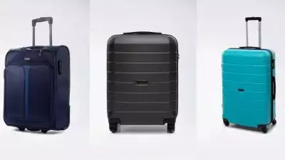Na jaką wielkość walizki się zdecydować?