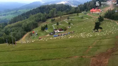 Pieniny i zdobywanie Korony Gór Polskich
