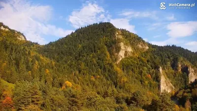 Najpiękniejsze jesienne widoki. Gdzie warto wybrać się jesienią w góry?