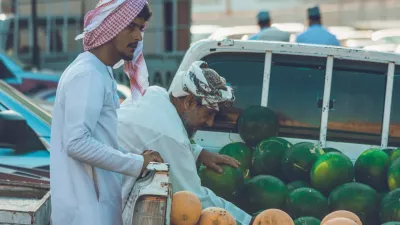 Wakacje w Omanie: Magiczny zakątek Bliskiego Wschodu z Dreamtours.pl