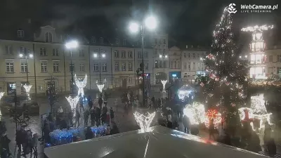 Najpiękniejsze Jarmarki i szopki Bożonarodzeniowe w Polsce. [zdjęcia]
