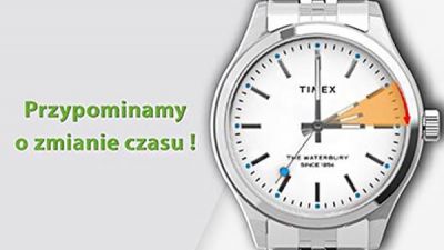 Kiedy przestawiamy czas? Zimą i latem.