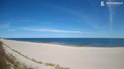Plaża w Kuźnicy - podgląd dostępny tylko dla klientów PREMIUM