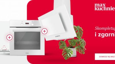 Zestawy AGD Whirlpool kupuj taniej w zestawie w Max Kuchnie