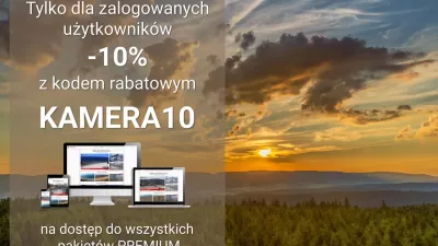 Złap jesień w kadrze – teraz wszystkie Pakiety Premium tańsze o 10%!