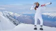 Kombinezon narciarski i snowboardowy damski na narty. Trendy na zimę 2024/25