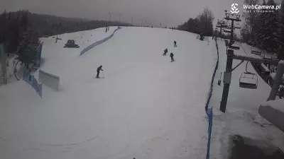 Wierchomla - idealna na narty dla rodzin z dziećmi