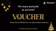 Nie masz pomysłu na prezent? Kup Voucher od WebCamera Premium