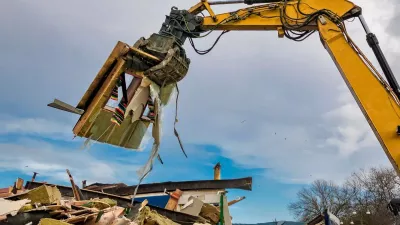 Odpady powstające podczas budowy i rozbiórek – właściwe zagospodarowanie