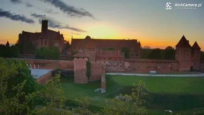 Królestwo gotyku i czerwonej cegły – podróż szlakiem mazurskich zamków