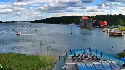 Mazury – kolebka polskiego żeglarstwa