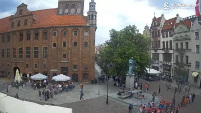 5 genialnych miejsc po drodze z południa nad Bałtyk.