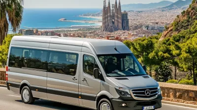 Jak dojechać z Girony do Barcelony? Poznaj 5 najlepszych opcji transportu.