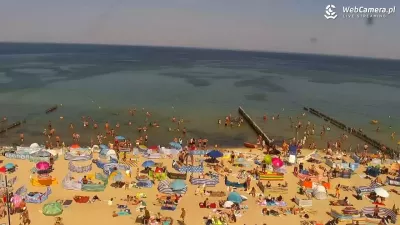 Dziś przenosimy Was do Mielna [film]
