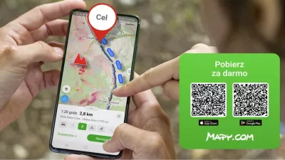 Zdjęcie do artykułu Odkryj zamki i pałace w Polsce z Mapy.com – pomysły na piesze wycieczki
