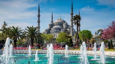 Odwiedź Turcję z portalem TravelDeal.pl