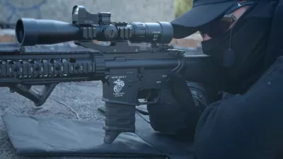 Zdjęcie do artykułu Jak zacząć przygodę z airsoftem i wybrać odpowiedni sprzęt?