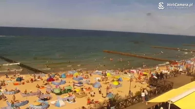 Wczasy w Mielnie. Polska Ibiza kusi turystów – sprawdź, dlaczego warto tu przyjechać